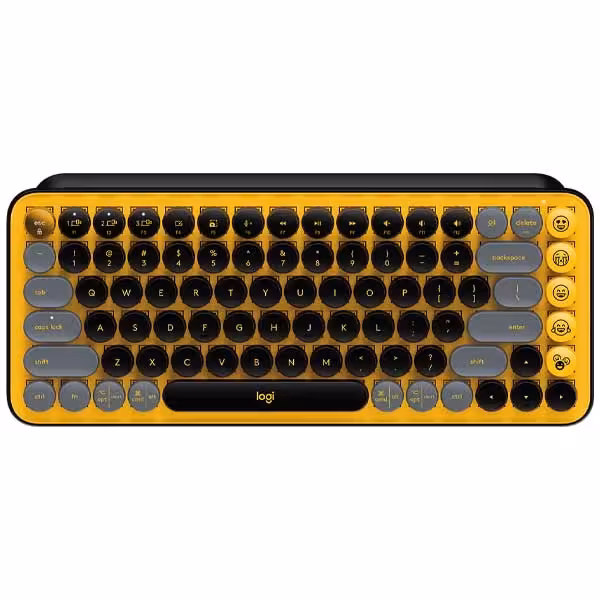 کیبورد لاجیتک  POP KEYS MECHANICAL