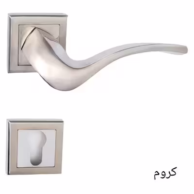 دستگیره در مدل A60 رزت سویچی بسته دو عددی