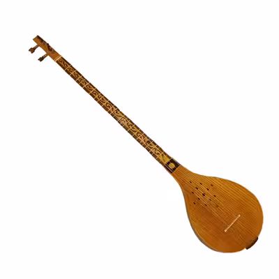 سه تار مهدی مدل جانان کد 0053