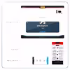 برچسب پوششی ماهوت مدل Peugeot-Logo مناسب برای تبلت اپل iPad Pro 11 (GEN 2) 2020 A2231