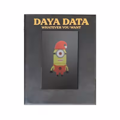 فلش مموری دایا دیتا طرح مینیون کریسمس مدل PC1012 ظرفیت 16 گیگابایت