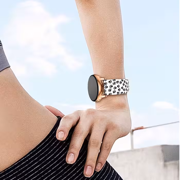 بند درمه مدل Doggy مناسب برای ساعت هوشمند سامسونگ Galaxy Gear S3 Frontier