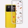 کاور طرح پائیز مناسب برای گوشی موبایل شیائومی Poco M4 Pro