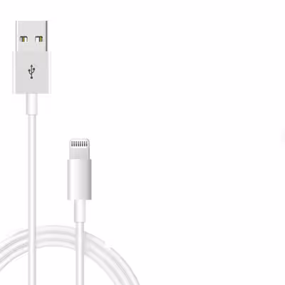 کابل تبدیل USB به لایتنینگ مدل FOL5 طول 1 متر