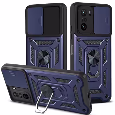 کاور سهند مدل DE/L-01 مناسب برای گوشی موبایل شیائومی Poco F3 / Mi 11i / Redmi k40 / Redmi k40 pro