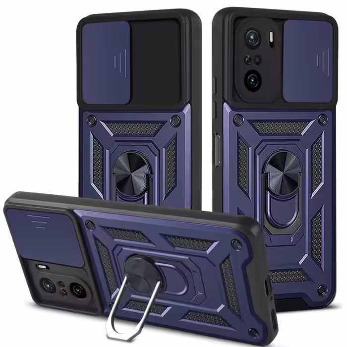 کاور سهند مدل DE/L-01 مناسب برای گوشی موبایل شیائومی Poco F3 / Mi 11i / Redmi k40 / Redmi k40 pro