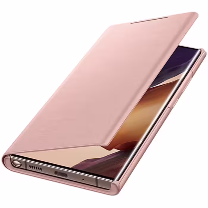 کیف کلاسوری سامسونگ مدل LED View مناسب برای گوشی موبایل سامسونگ Galaxy Note 20