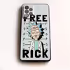 کاور مدل Rick072 مناسب برای گوشی موبایل سامسونگ Galaxy A72