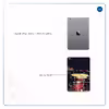 برچسب پوششی ماهوت مدل Drum Kit مناسب برای تبلت اپل iPad mini 2 2013 A1489