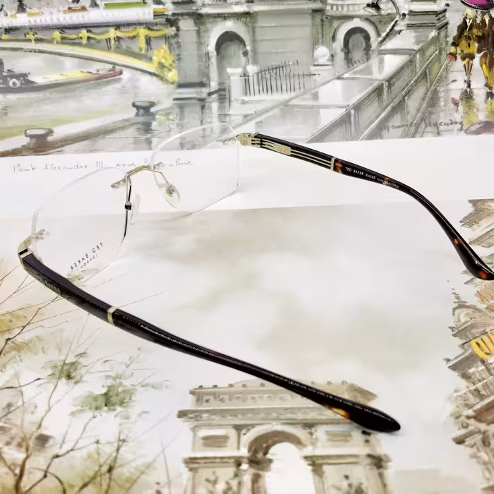 فریم عینک طبی تد بیکر مدل T12762Jcol.09