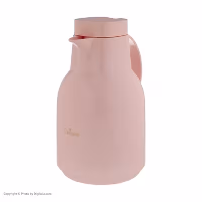 فلاسک یونیک طرح پنگوئن مدل شیشه کد 1957 گنجایش 2 لیتر