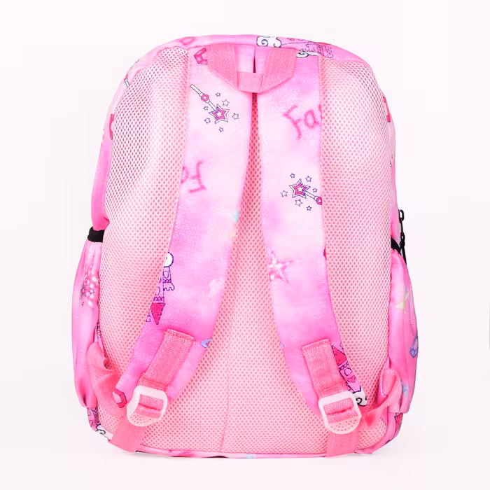 کوله پشتی مدل ترنینگ رد کد 8295 همراه با جامدادی