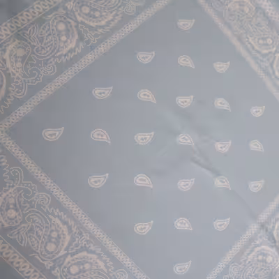 دستمال سر و گردن مدل باندانا کد 100