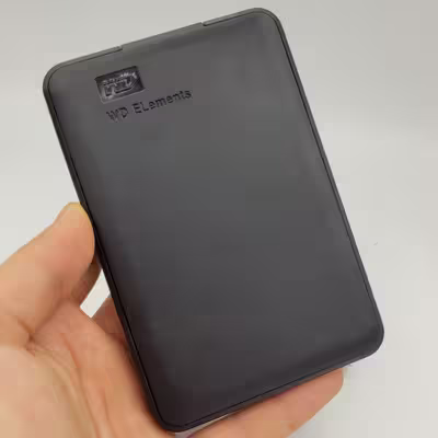 قاب هارد اکسترنال 2.5 اینچی مدل ELEMENT USB 3.0