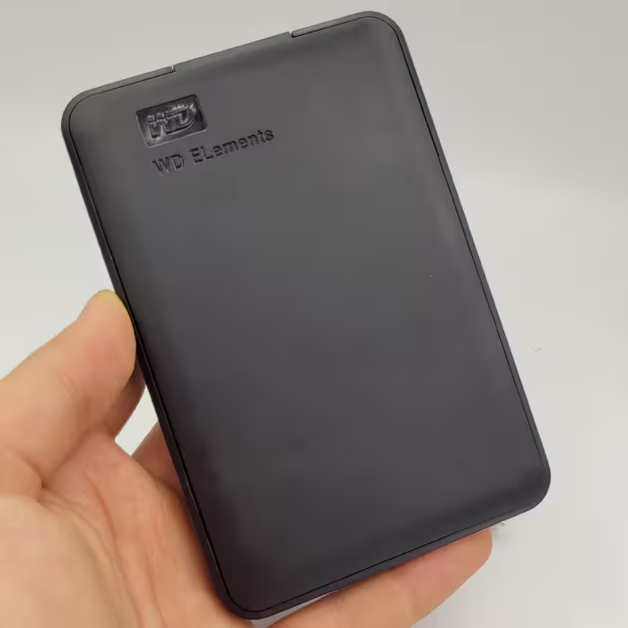 قاب هارد اکسترنال 2.5 اینچی مدل ELEMENT USB 3.0