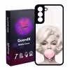 کاور گارد ایکس طرح Marilyn Monroe مدل Glass10257 مناسب برای گوشی موبایل سامسونگ Galaxy S21 FE