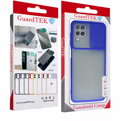 کاور گاردتک مدل Camshield  مناسب برای گوشی موبایل سامسونگ Galaxy A12 / M12