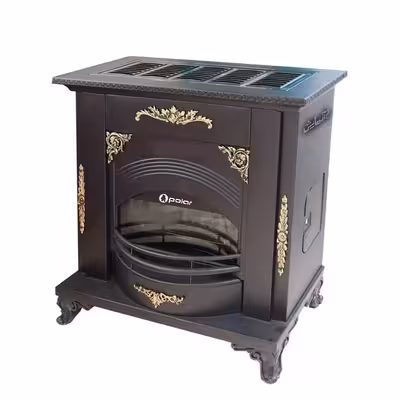 شومینه گازی پلار مدل 334