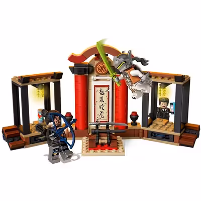 ساختنی مدل سامورایی کد 50002