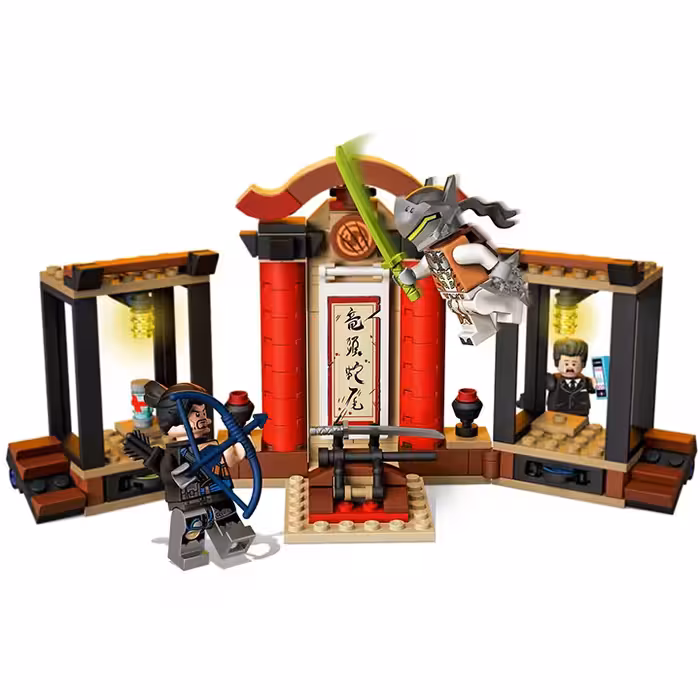 ساختنی مدل سامورایی کد 50002