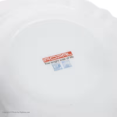 سرویس غذاخوری 25 پارچه آیروپال مدل سحر 