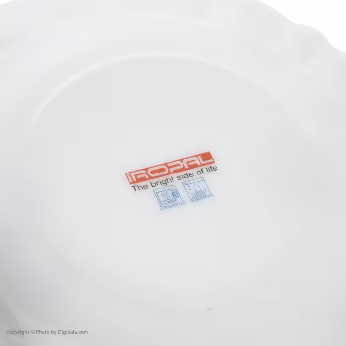 سرویس غذاخوری 25 پارچه آیروپال مدل سحر 