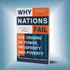 کتاب Why Nations Fail اثر Daron Acemoglu and  James A.Robinson انتشارات معیار علم