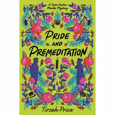 کتاب Pride and Premeditation اثر Tirzah Price انتشارات HarperTeen