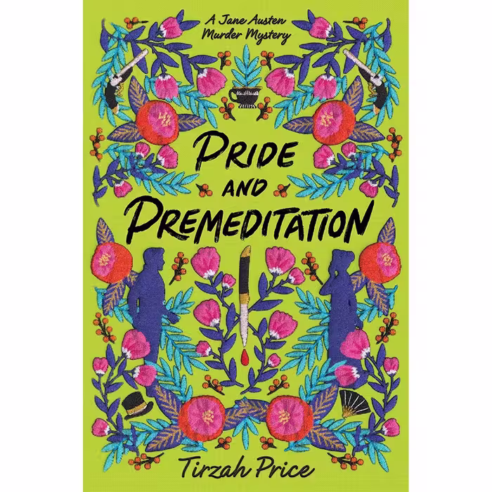 کتاب Pride and Premeditation اثر Tirzah Price انتشارات HarperTeen