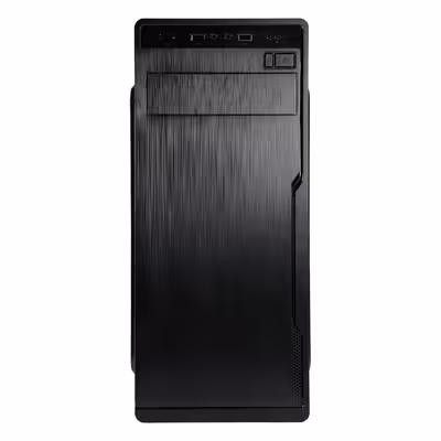 کامپیوتر دسکتاپ  مدل XS239 i3-10100f 16GB GT710 SSD 1TB