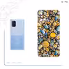 برچسب پوششی ماهوت مدل River rocks مناسب برای گوشی موبایل سامسونگ Galaxy A71 5G