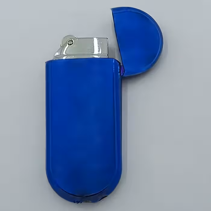 فندک مدل بیضی کد DKD-1078