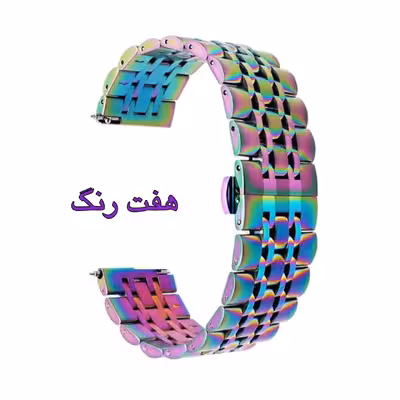 بند دریم مدل Metalic 7B مناسب برای ساعت هوشمند هوآوی Watch GT3 Pro