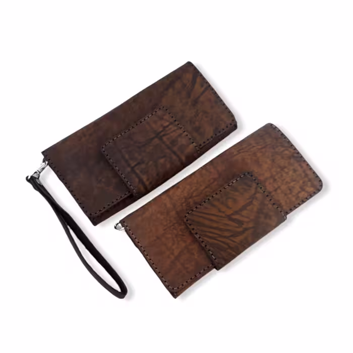 کیف پول چرمی مدل KP-19