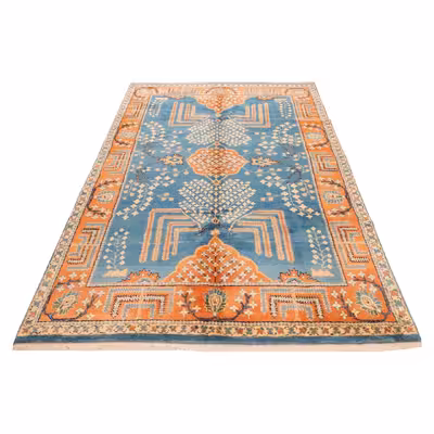 فرش دستباف شش متری سی پرشیا کد 171620