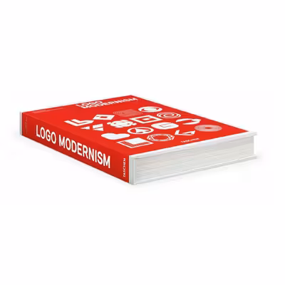 کتاب Logo Modernism اثر Jens Müller انتشارات تاشن