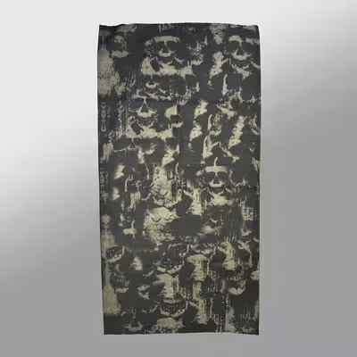 دستمال سر و گردن مدل Psc