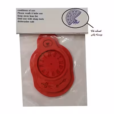 سیلیکون قالب گیری به گز مدل ساعت