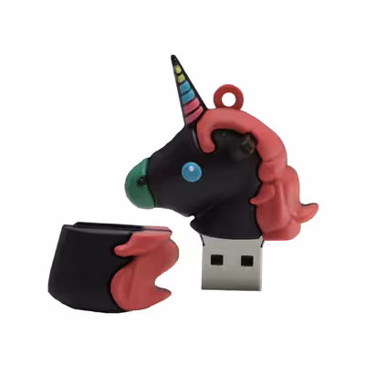 فلش مموری دایا دیتا طرح تک شاخ مدل PF1018-USB3 ظرفیت 128 گیگابایت