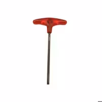 آچار آلن دسته تی واستر کد MN-06 سایز 6 میلیمتر