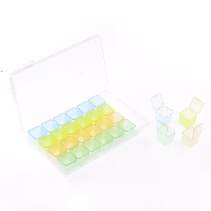 ارگانایزر ابزار مدل  028 رنگی