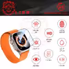  محافظ صفحه نمایش لاین مدل RT007 مناسب برای اپل واچ Ultra 49mm بسته دو عددی
