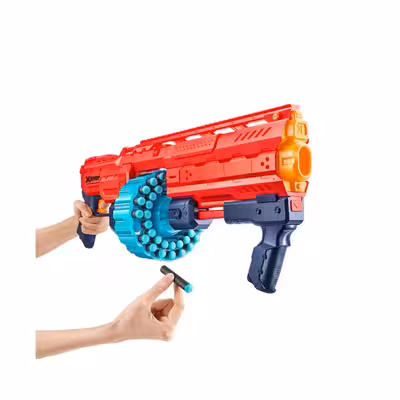 تفنگ بازی زورو مدل X-Shot Fortress