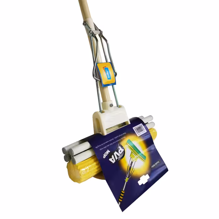 طی زمین شوی تی پاک مدل هوم پلاس دسته تلسکوپی