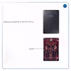 برچسب پوششی ماهوت مدل Rug مناسب برای تبلت سامسونگ Galaxy Tab S2 8.0 2015 T715