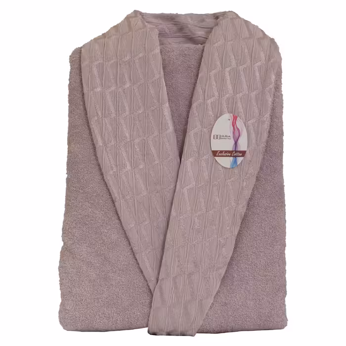 حوله پالتویی بهباف آذر مدل آرامیس سایز 135