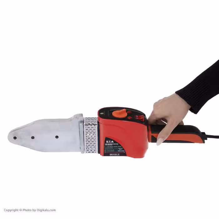 دستگاه جوش لوله سبز اس تی ای مدل CF63-A9