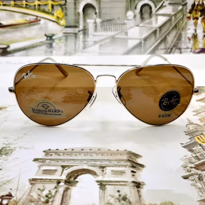 عینک آفتابی مدل RB3025br