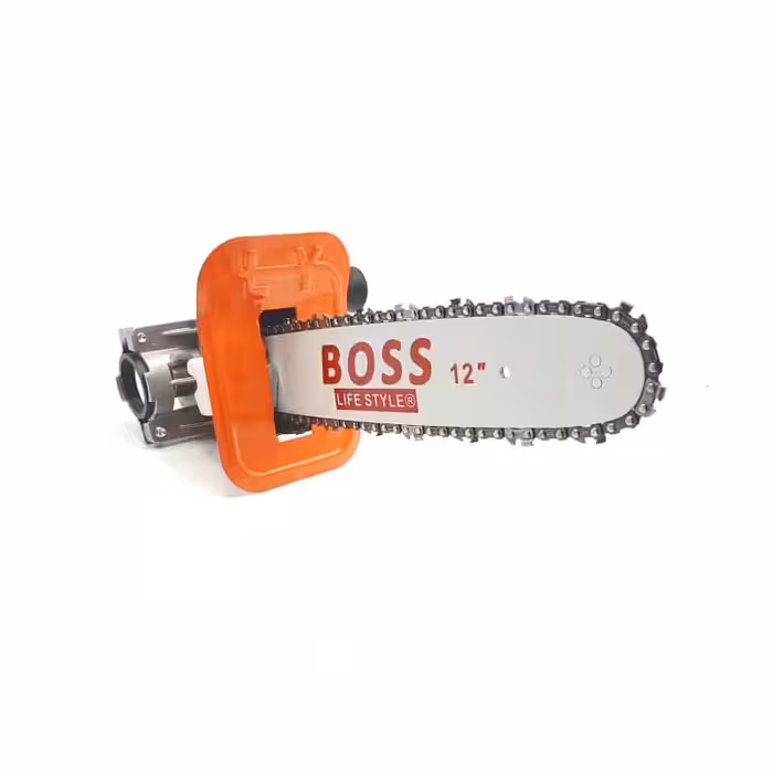 تبدیل اتوماتیک مینی فرز به اره زنجیری باس مدل CHAIN-SAWOSS