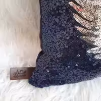 کوسن تیگران مفشوو مدل بال فرشته کد 90/45 به همراه رانر